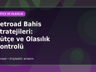 Betroad Kupon Yol Haritası için açıklayıcı konu görseli